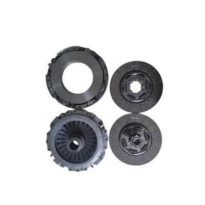 China Volvo Europe Heavy Duty Truck Clutch Cover Kit with Parts 18780009816/18780009815 for sale