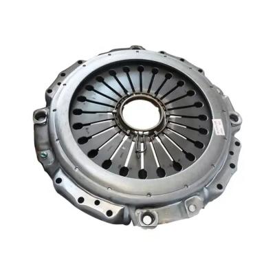 China SINOTRUK HOWO Truck Spare Parts 430 AZ9725160100 Clutch Pressure Plate 1997-2007 for sale