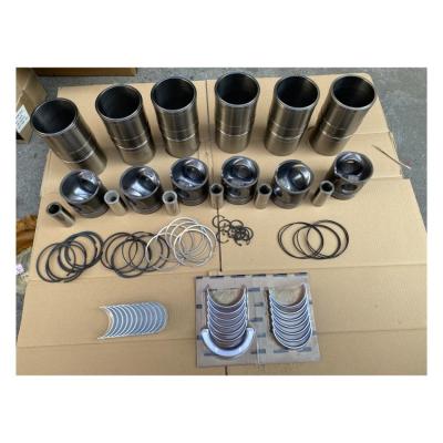 China 1997-2010 Year Standard Size Piston Set for Engine Cylinder Liner Set Four Supporting for sale