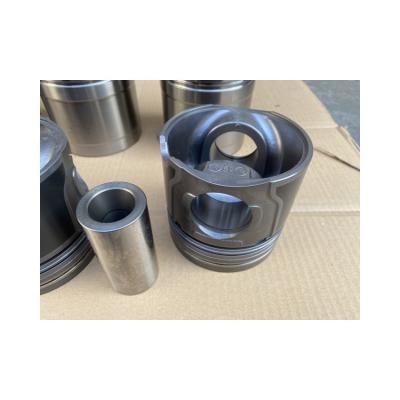 China Standard Size Engine Piston 5258754/28817484995266 for Foton ISF3.8 in Original Color for sale