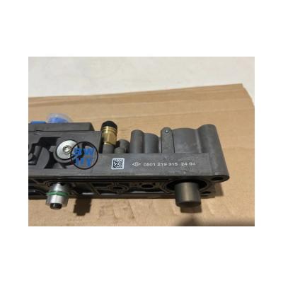 Chine 1999-2001 MAN Europe Valve de commande de transmission lourde pour camions ZF Facile à installer à vendre