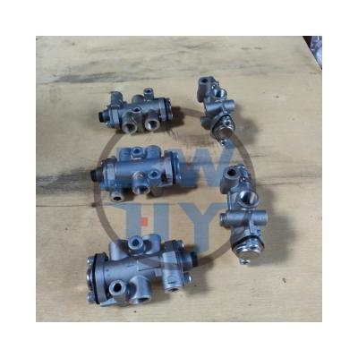 China 5416 Válvula de solenoide 1395692 para camiones con materiales profesionales en venta