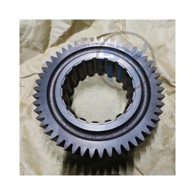 China 1962-1968 Manufacturing Year FAST ORIGINAL 12JSDX240TA Gearbox First Shaft Gear for sale