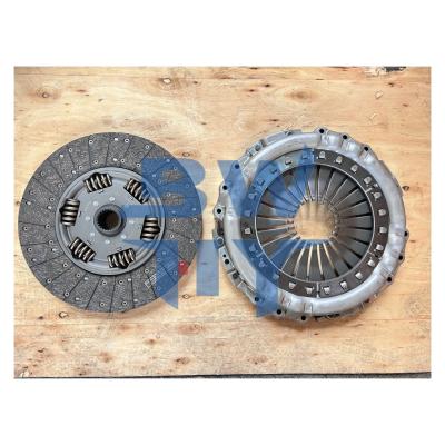 China Clutch Cover 3482001308 en Clutch Disc 1878006129 85000624 Truck Clutch Kits met 1 Te koop