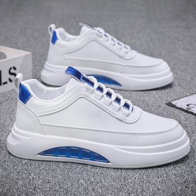 China Cushioning High Quality Lace Up Empty White Types Latest Print Custom Canvas Shoes No Brand For Men's Casual Shoes Sneaker for sale