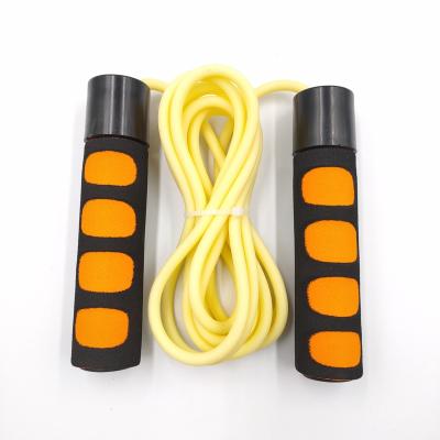 China Heavy Weighted Jump Rope Home Workout Gym Speed ​​Jump Rope PVC Speed ​​Jump Rope Fitness Durable High Quality for sale