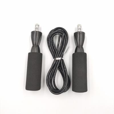 China Factory Wholesale Heavy Duty Custom High Quality Durable Sponge Handle Supporting Jump Rope for sale