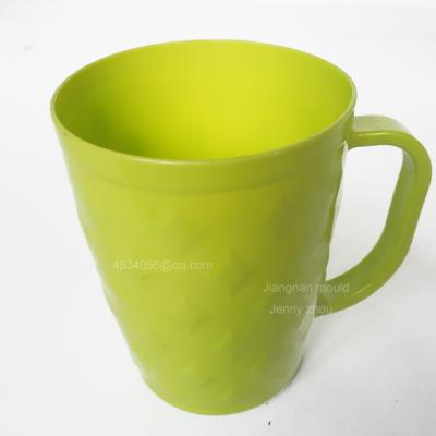 China High Quality Plastic Cup Injection Cup Mold For Drink Water for sale