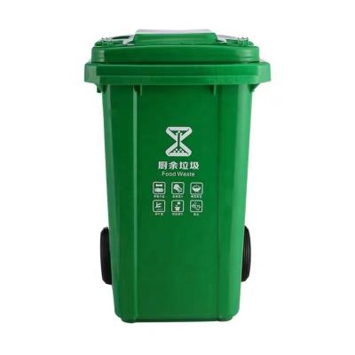 China 120L Trash Can Mold 240L Trash Can Mold 100L Steel Mold Machining Taizhou Mold Maker for sale