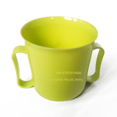 China steel plastic drinking water cup mold manufacturer in taizhou china for sale