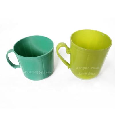 China Plastic Plastic Water Drink Cup Mold Manufacturer in Taizhou China for sale