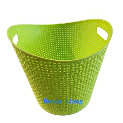 China Taizhou vegetable basket mold large basket mold hand mold toys clothes container steel mold for sale