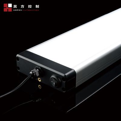 China Workshop lighting led linear bar light 24v portable cabinet light led lighting strip IP53 for sale