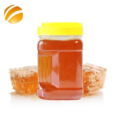 China 100% Honey Production Material Pure natural honey - natural raw bulk honey for sale