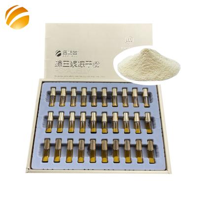 China Anti-Aging/Immune & Anti-fatigue/Improve Memory or Sleep BEEHALL Jelly Powder Royal Gele Royal Custom Dry Anti Aging Royal Jelly Extract for sale