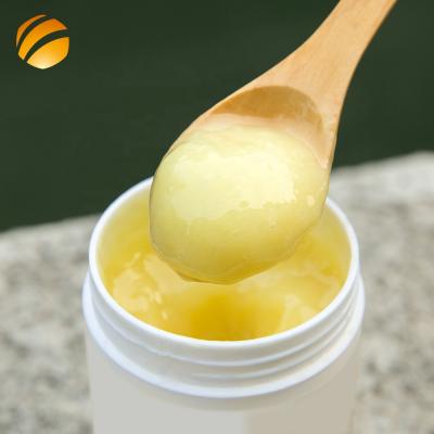 China Pure Royal Jelly In Bulk Package With 1.8% Royal Acid Jelly From China Health Care Factory for sale