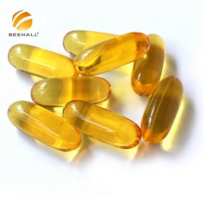 China Cosmetics Supplements With High DHA/EPA Omega-3 Fish Oil for sale