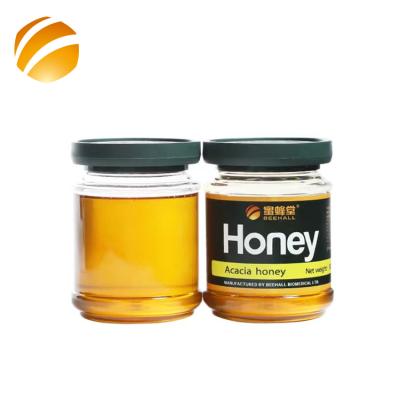 China 100% Honey Wholesale Bulk Packing Chinese Pure Natural Polyflower Honey Bee Honey for sale