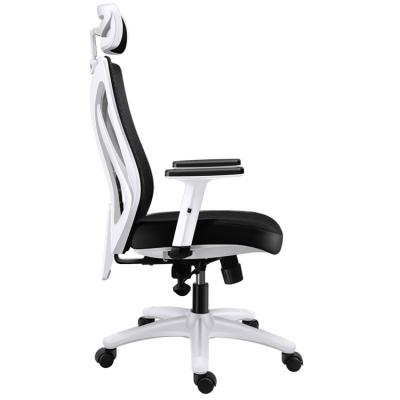 China Other New Arrivals Chair High Back Mesh Gray Swivel Office Chair Cheap from Modern Office Chairs Low Moq Manufacturer from Wherl for sale