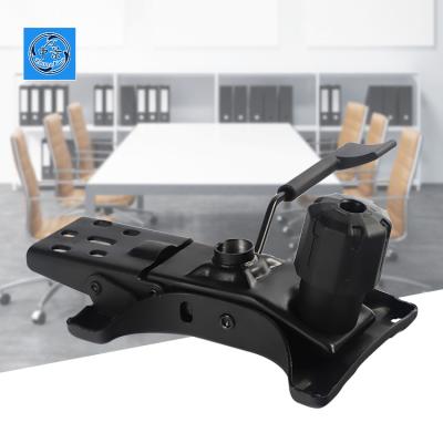 China Modern Lever Adjusting Swivel Seat Gaming Chair Functional Locking Replacement Parts Tilt Mechanism For Extended Plastic Mesh Chair for sale