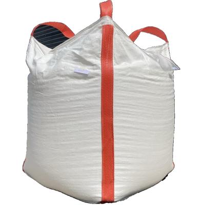 China Convenient transportation and environmental protection Manufacturer supply jumbo bag big dimension PP bulk bulk poly bag for sale