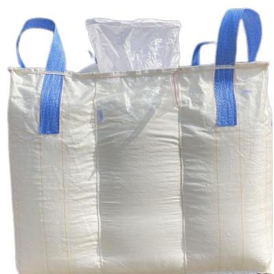 China High quality food grade 1ton best price or more big pp woven bag for mine ore and powder for sale