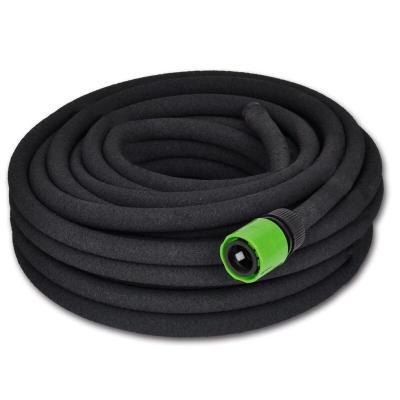 China Best Selling Adjustable Water Saving Round Drip Irrigation Hose For Agriculture Soaker Hose Filter for sale