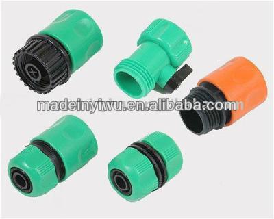 China garden plastic connector for sale