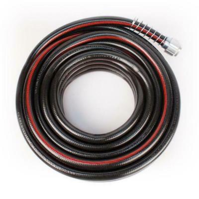 China 100 ft Adjustable Commercial Patio Garden Heavy Duty Flexible Outdoor Water Hose for sale