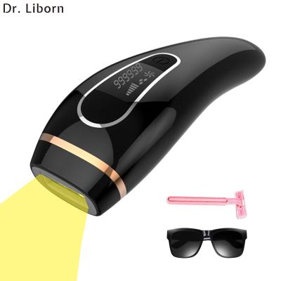 China Best IPL Hair Removal OEM/ODM Handheld Hair Removal Machine Dropshipping Home Use Handset Handset IPL Advanced Hair Removal for sale