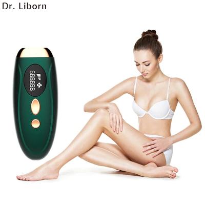 China Wholesale Professional Permanent Hair Removal Hair Removal Laser Epilator IPL Painless Portable Hair Removal Laser for sale