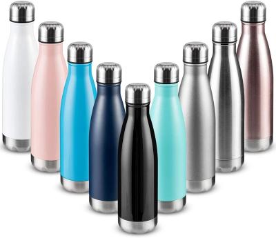 China 350Ml 500Ml 750Ml 1L Double Wall 304 Stainless Steel Vacuum Flask Cola Viable Creative Shape Insulated Water Bottle For Outdoor Sports for sale