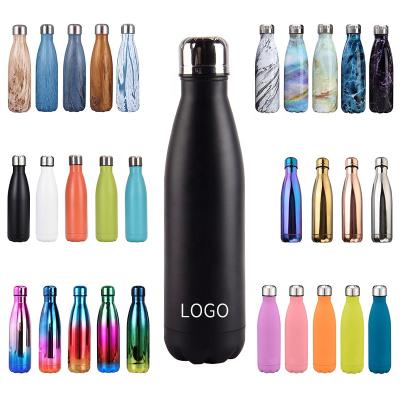 China Double Wall Sustainable Thermal Vacuum Insulated Water Sport Bottle Drinking Bottle Manufacturer and Supplier for sale