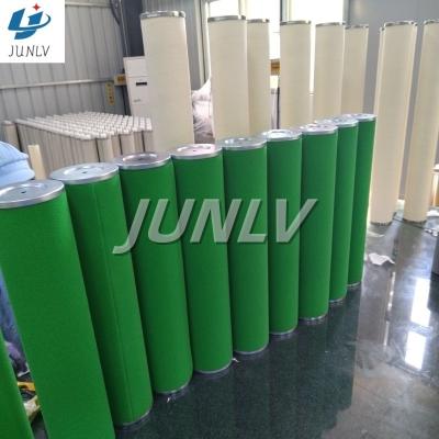 China Chemical JUNLV hot sellingindustry coalescing natural gas filter element PS-240-S2C-10EB / PS240S2C10EB oil separator filter for sale