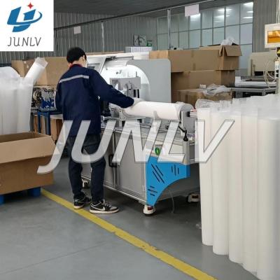 China Drinking Water JUNLV long life 40 inch 4.5 micron Large diameter High flow filter cartridge for water treatment for sale