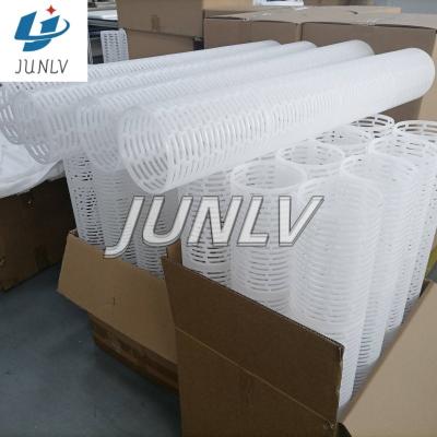 China Drinking Water JUNLV 60 inch 100 micron Pleated Design High Flow Filter element for Purification Industrial Water Treatment for sale