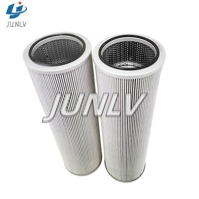 China Building Material Shops JUNLV Return oil filter Stainless Steel Sintered oem oil filter hydraulic HC6400FDN26Z HC6400FHN26Z HC6400FKN26H HC6400FRN16H for sale