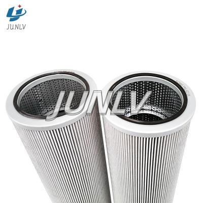 China Building Material Shops JUNLV good quality stainless steel wire mesh hydraulic oil filter element HC6400FCZBZ HC6400FDZ8Z HC6400FHZ8H HC6400FMZ26H for sale