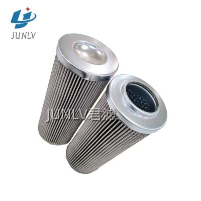 China Building Material Shops JUNLV Professional manufacturers Easy to clean hydraulic oil filter element HC6400FCZ16Z HC6400FDZ16Z HC6400FHZ16H HC6400FMZ13H for sale