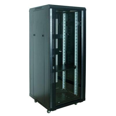 China Server 6u 9u 12u 36u 42u Stainless Steel/Aluminum/Copper/316/etc Data Center Network Rack Communication Service Network Cabinet for sale