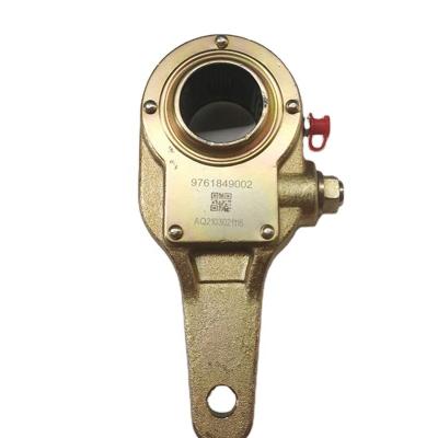 China Steel High Quality Low Price New 9002 Automatic Slack Adjuster For CNHTC Man for sale