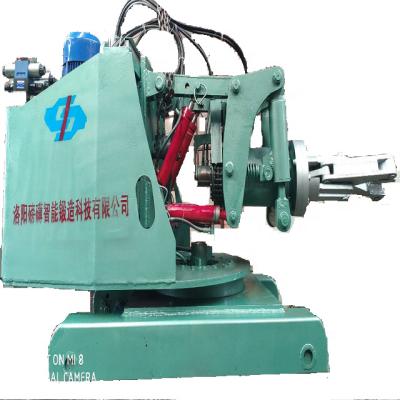 China Collaborative  1.2T Mechanical and hydraulic forging manipulator with rail for sale