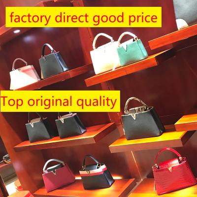 China Fashion factory supply brands designer luxury travel bag ladies handbags women bags famous ladies handbags for women for sale