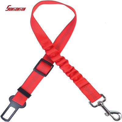 China 2021 Thoughtful High Small Yellow Black Red Blue Dog Leash And Cost Effective Dog Car Leashes For Colored Dogs for sale