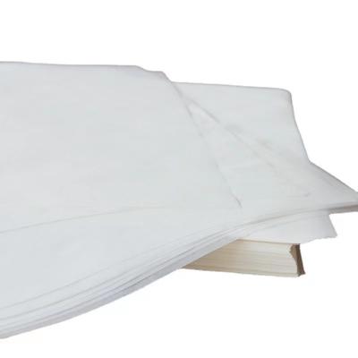 China No Fluorescers Silicon Oil Custom White Unbleached Baking Paper Non Stick Precut Disposable Wrapping Sheet Parchment Baking Paper for sale