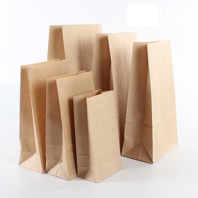 China Best selling traditional china supplier waterproof and oil proof kraft paper bag backing customized for sale