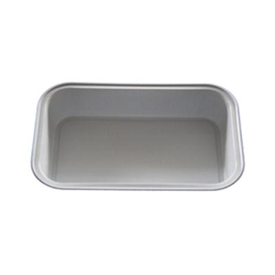 China Best Food Standard Convenient Aluminum Foil Container 340ml For Airline Use for sale