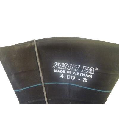 China Rubber The Fine Quality Round Black Tire Heavy Duty Truck Tire Sinotruck Inner Tube for sale