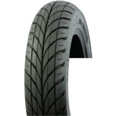 China 90/90-10 TL Black Rubber Rubber Round Fine Quality Scooter Tires New Tires For Sale for sale