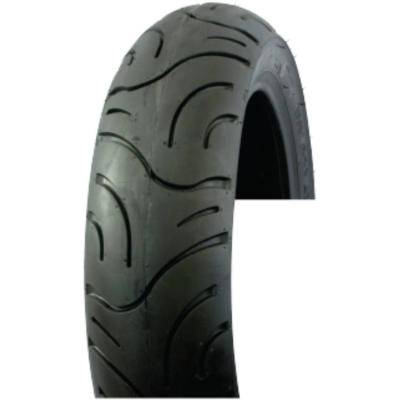 China Newest Fat Rubber Round Vacuum Widewheel Tire Black Rubber Racing Scooter Tires for sale